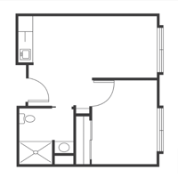 One Bedroom