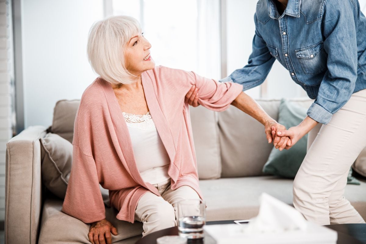 How Assisted Living In Kalamazoo, MI Provides Emotional Support When Your Loved One Is Struggling With A Chronic Illness